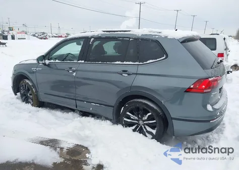 2021 Volkswagen Tiguan 2.0T Se/2.0T Se R-Line Black/2.0T Sel из США, поврежденный, VIN 3VV2B7AX3MM117728